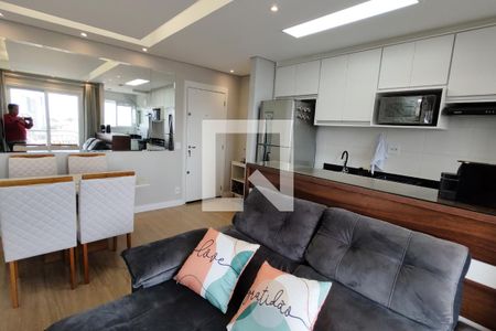Apartamento à venda com 45m², 2 quartos e 1 vagaSala Sala/Cozinha