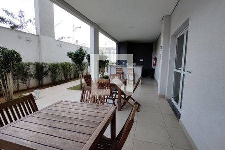 Apartamento à venda com 45m², 2 quartos e 1 vagaÁrea comum
