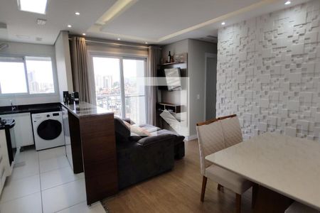 Apartamento à venda com 45m², 2 quartos e 1 vagaSala/Cozinha