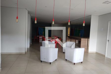 Apartamento à venda com 45m², 2 quartos e 1 vagaÁrea comum