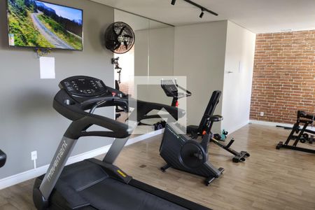Apartamento à venda com 45m², 2 quartos e 1 vagaÁrea comum