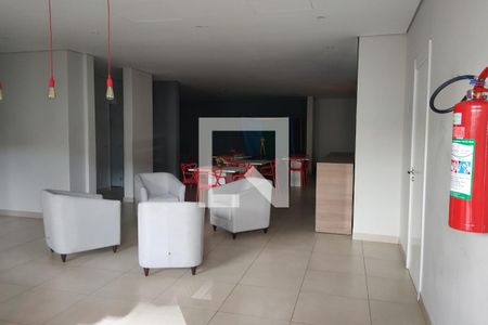 Apartamento à venda com 45m², 2 quartos e 1 vagaÁrea comum