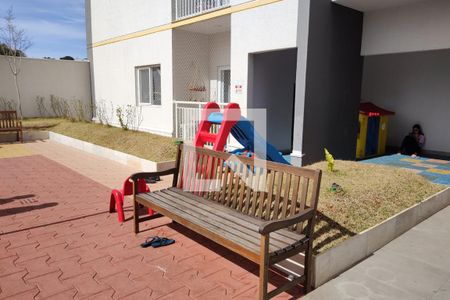 Apartamento à venda com 45m², 2 quartos e 1 vagaÁrea comum