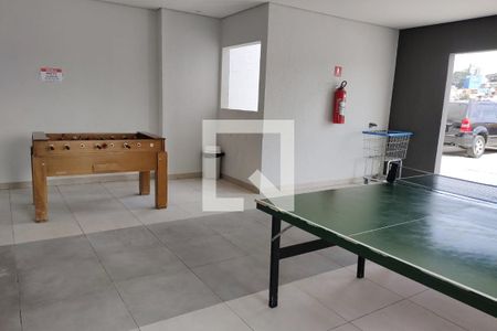 Apartamento à venda com 45m², 2 quartos e 1 vagaÁrea comum