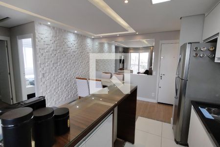 Apartamento à venda com 45m², 2 quartos e 1 vagaSala/Cozinha