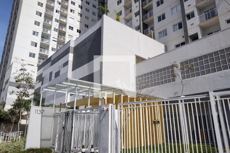 Apartamento à venda com 45m², 2 quartos e 1 vagaFachada 