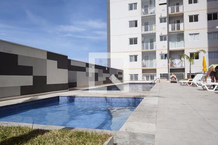 Apartamento à venda com 45m², 2 quartos e 1 vagaÁrea comum