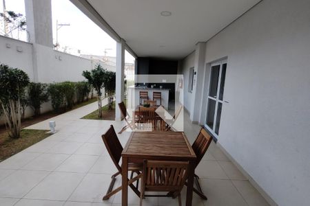 Apartamento à venda com 45m², 2 quartos e 1 vagaÁrea comum