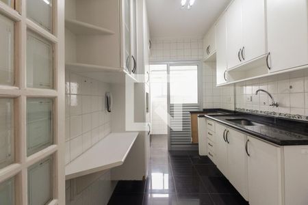 Apartamento à venda com 57m², 2 quartos e 2 vagasCozinha 