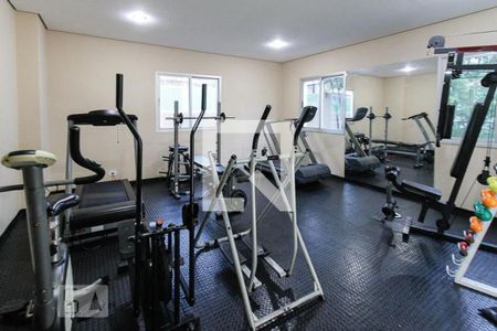 Apartamento à venda com 57m², 2 quartos e 2 vagasAcademia 