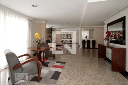 Apartamento à venda com 57m², 2 quartos e 2 vagasHall 