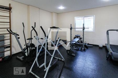 Apartamento à venda com 57m², 2 quartos e 2 vagasAcademia 