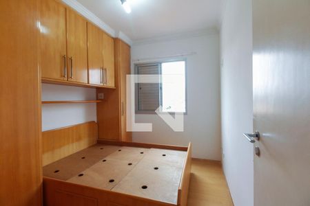 Apartamento à venda com 57m², 2 quartos e 2 vagasQuarto 2