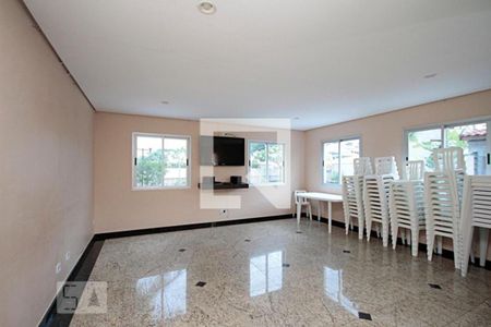 Apartamento à venda com 57m², 2 quartos e 2 vagasSala 