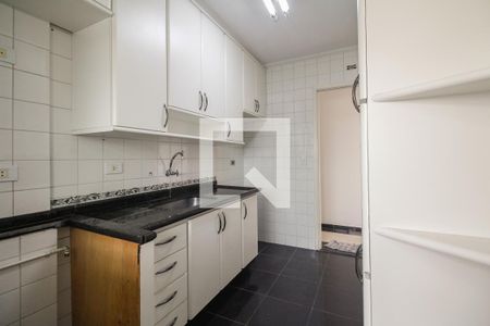 Apartamento à venda com 57m², 2 quartos e 2 vagasCozinha 