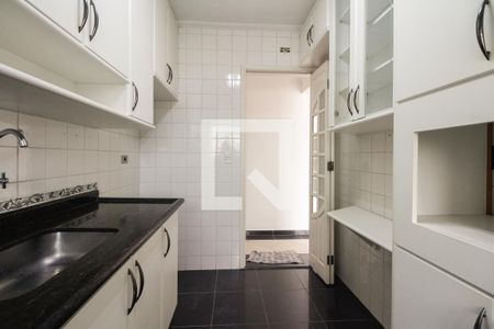Apartamento à venda com 57m², 2 quartos e 2 vagasCozinha 