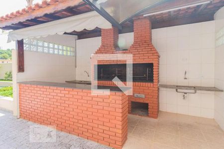 Apartamento à venda com 57m², 2 quartos e 2 vagasChurrasqueira 