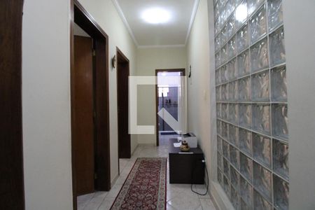 Corredor entre os quartos de casa à venda com 4 quartos, 150m² em Jardim Consorcio, São Paulo