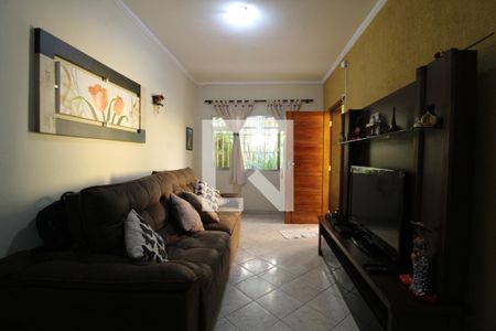 Sala de casa à venda com 4 quartos, 150m² em Jardim Consorcio, São Paulo