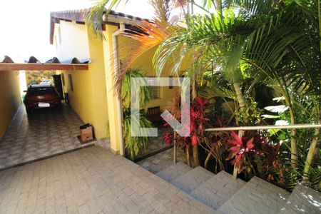 Casa à venda com 150m², 4 quartos e 3 vagasFachada frente