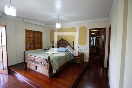 Casa de condomínio à venda com 509m², 5 quartos e 4 vagasSuíte 4