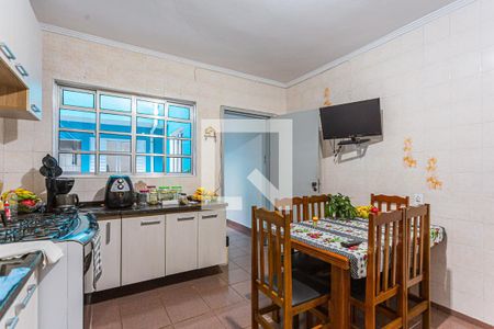 Casa à venda com 284m², 4 quartos e 3 vagasCozinha