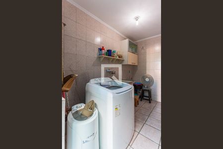 Casa à venda com 284m², 4 quartos e 3 vagasÁrea de Serviço