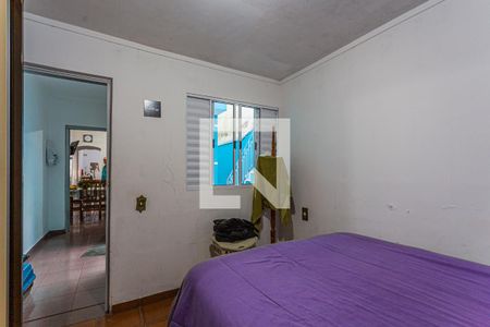 Quarto 1 de casa à venda com 4 quartos, 284m² em Jardim Las Vegas, Santo André