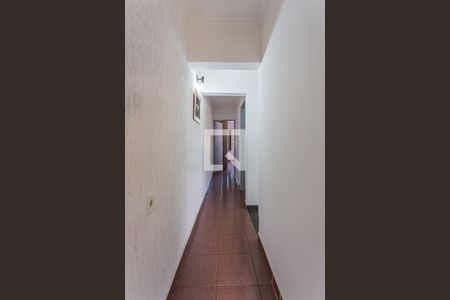 Casa à venda com 284m², 4 quartos e 3 vagasCorredor Domirtórios