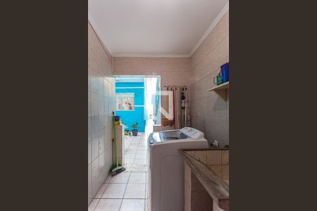 Casa à venda com 284m², 4 quartos e 3 vagasÁrea de Serviço