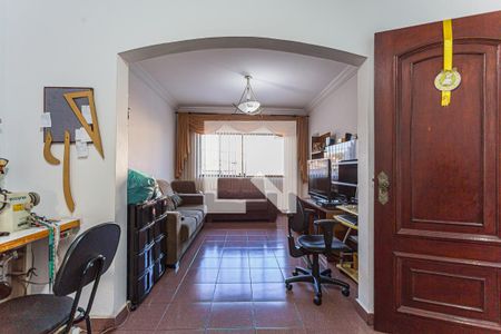 Sala de casa à venda com 4 quartos, 284m² em Jardim Las Vegas, Santo André