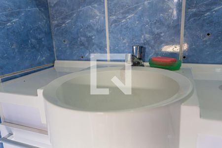 Casa à venda com 284m², 4 quartos e 3 vagasDetalhe do Banheiro da Suite