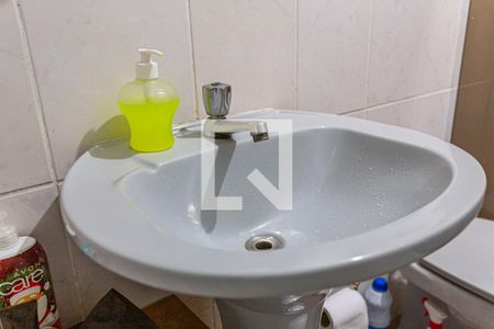 Casa à venda com 284m², 4 quartos e 3 vagasDetalhe do banheiro