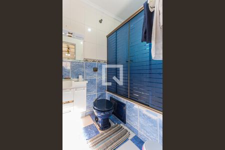 Casa à venda com 284m², 4 quartos e 3 vagasBanheiro da Suite