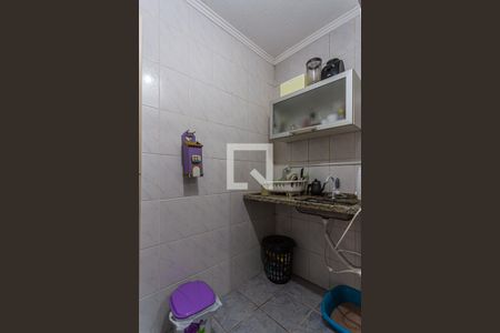 Casa à venda com 284m², 4 quartos e 3 vagasCozinha Garagem