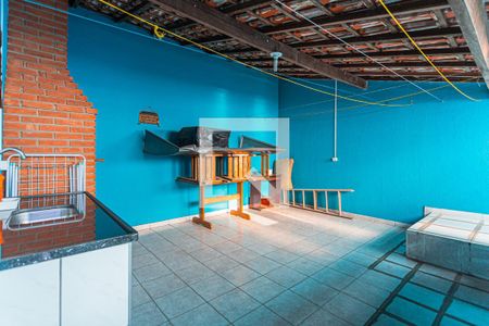 Casa à venda com 284m², 4 quartos e 3 vagasEspaço do Churrasco