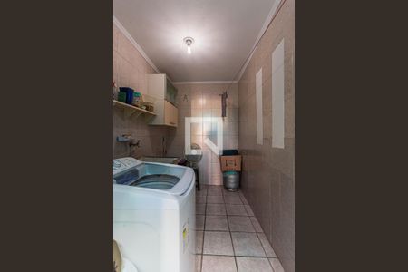 Casa à venda com 284m², 4 quartos e 3 vagasÁrea de Serviço