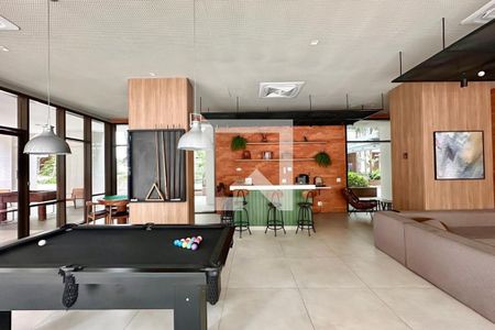 Área comum de apartamento à venda com 2 quartos, 78m² em Botafogo, Rio de Janeiro