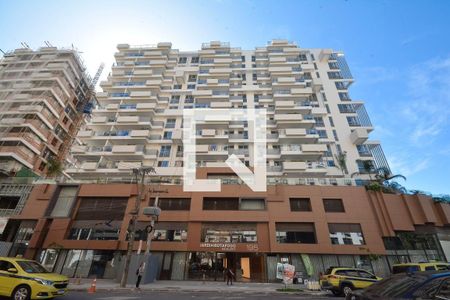 Fachada de apartamento à venda com 2 quartos, 78m² em Botafogo, Rio de Janeiro