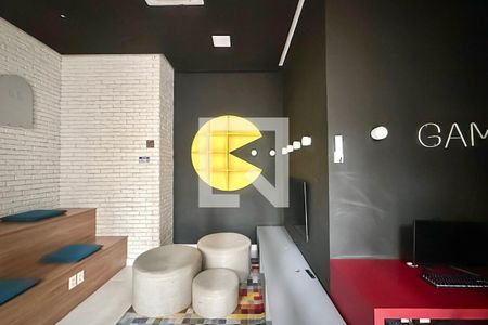 Área comum de apartamento à venda com 2 quartos, 78m² em Botafogo, Rio de Janeiro