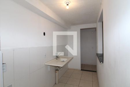 Apartamento para alugar com 56m², 2 quartos e 1 vagaCozinha