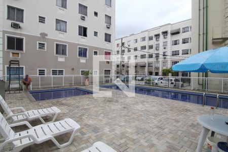 Apartamento para alugar com 56m², 2 quartos e 1 vagaPiscina