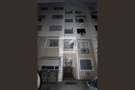 Apartamento para alugar com 56m², 2 quartos e 1 vagaFachada do Bloco