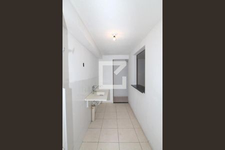 Apartamento para alugar com 56m², 2 quartos e 1 vagaCozinha