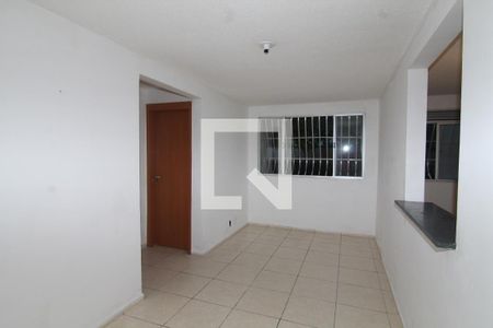Sala de apartamento para alugar com 2 quartos, 56m² em Vigário Geral, Rio de Janeiro