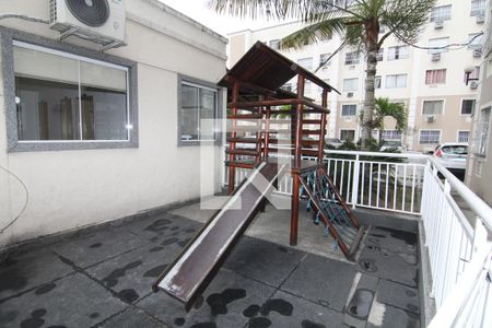 Apartamento para alugar com 56m², 2 quartos e 1 vagaParquinho