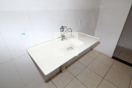 Apartamento para alugar com 56m², 2 quartos e 1 vagaCozinha