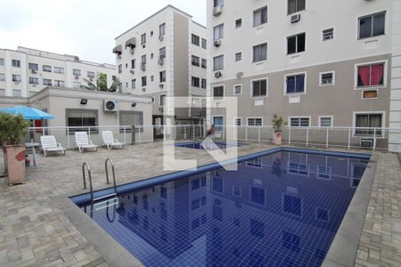 Apartamento para alugar com 56m², 2 quartos e 1 vagaPiscina