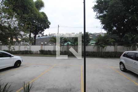 Apartamento para alugar com 56m², 2 quartos e 1 vagaVista da Área de Serviço