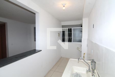 Apartamento para alugar com 56m², 2 quartos e 1 vagaCozinha